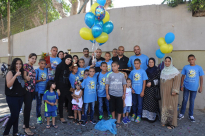 بالصور: عودة لاعبي فريق مدرسة حسن عرفة لكرة اليد إلى ديارهم بسلام